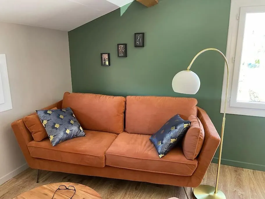 Apartment Coup De Coeur, Overger, Aux Portes De Toulouse Belberaud France