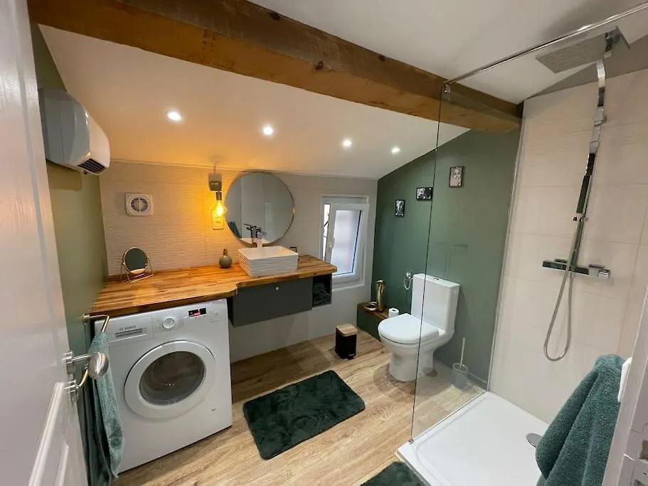 Appartement Coup De Coeur, Overger, Aux Portes De Toulouse Belberaud