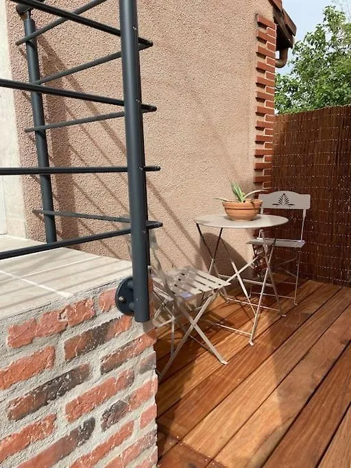 Coup De Coeur, Overger, Aux Portes De Toulouse Belberaud Appartement