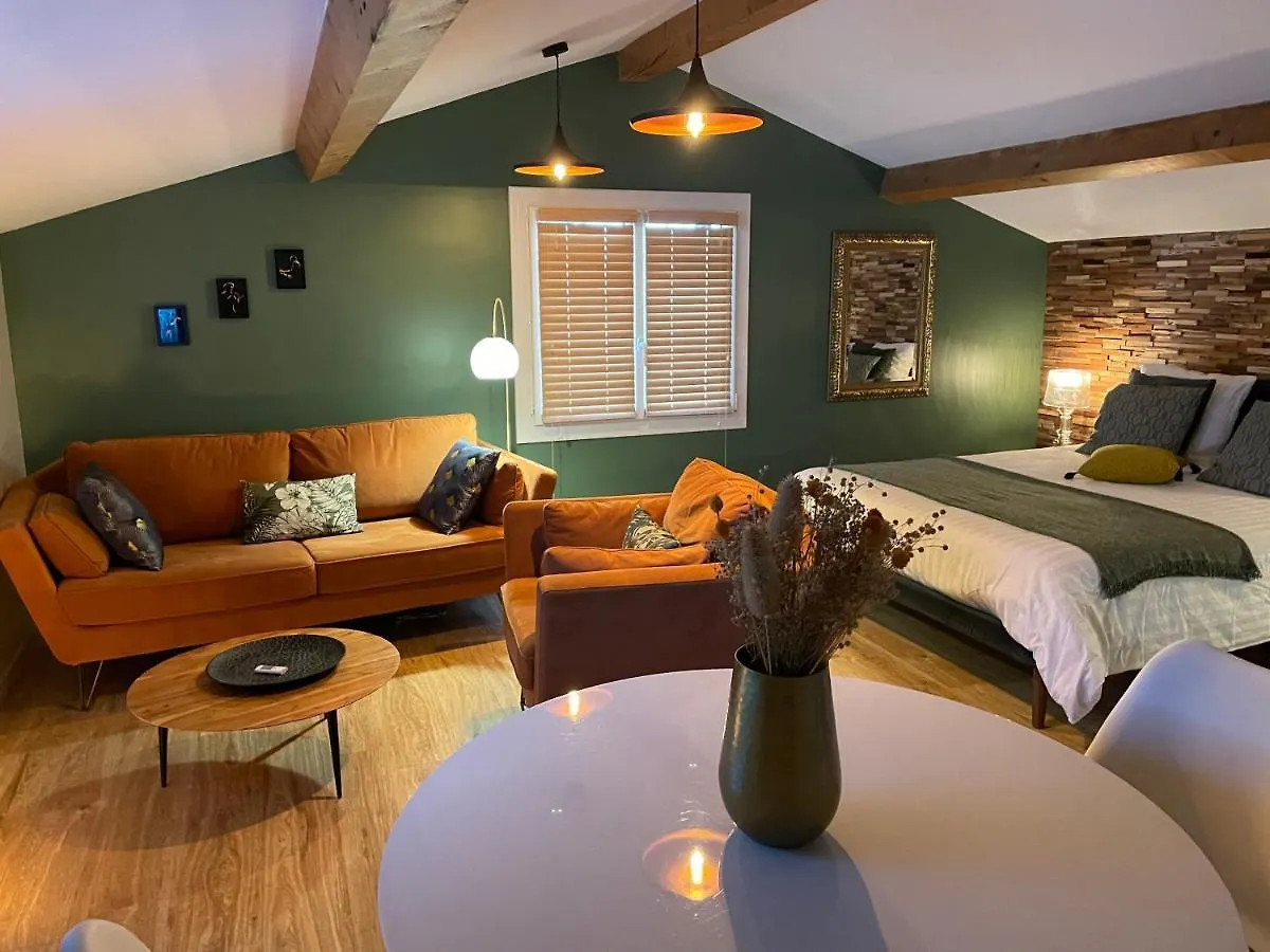 Appartement Coup De Coeur, Overger, Aux Portes De Toulouse Belberaud
